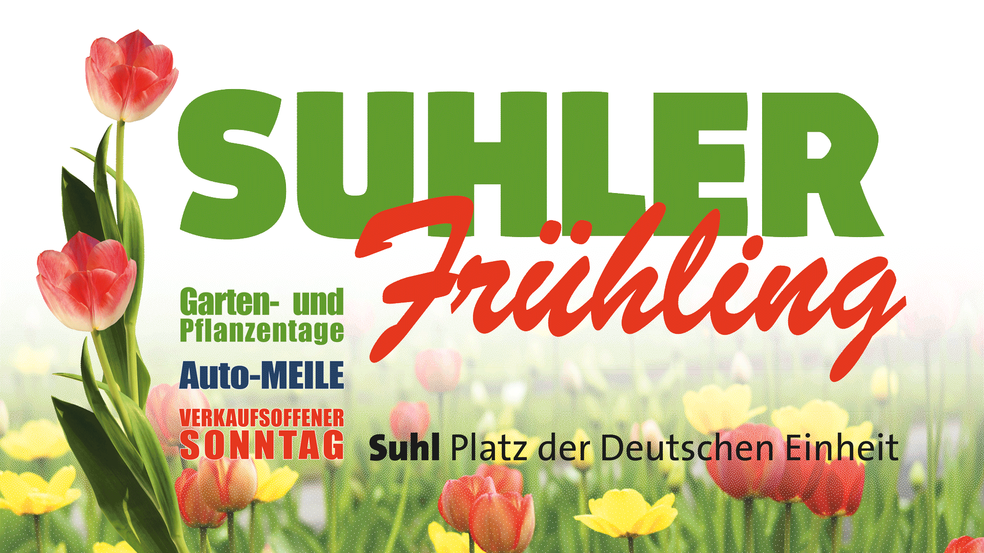 Suhler Fruhling Garten Pflanzentage Gartenkonig