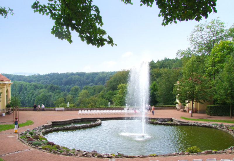 "Haus & Garten Träume" Schlosspark Lichtenwalde ⋆ Gartenkönig