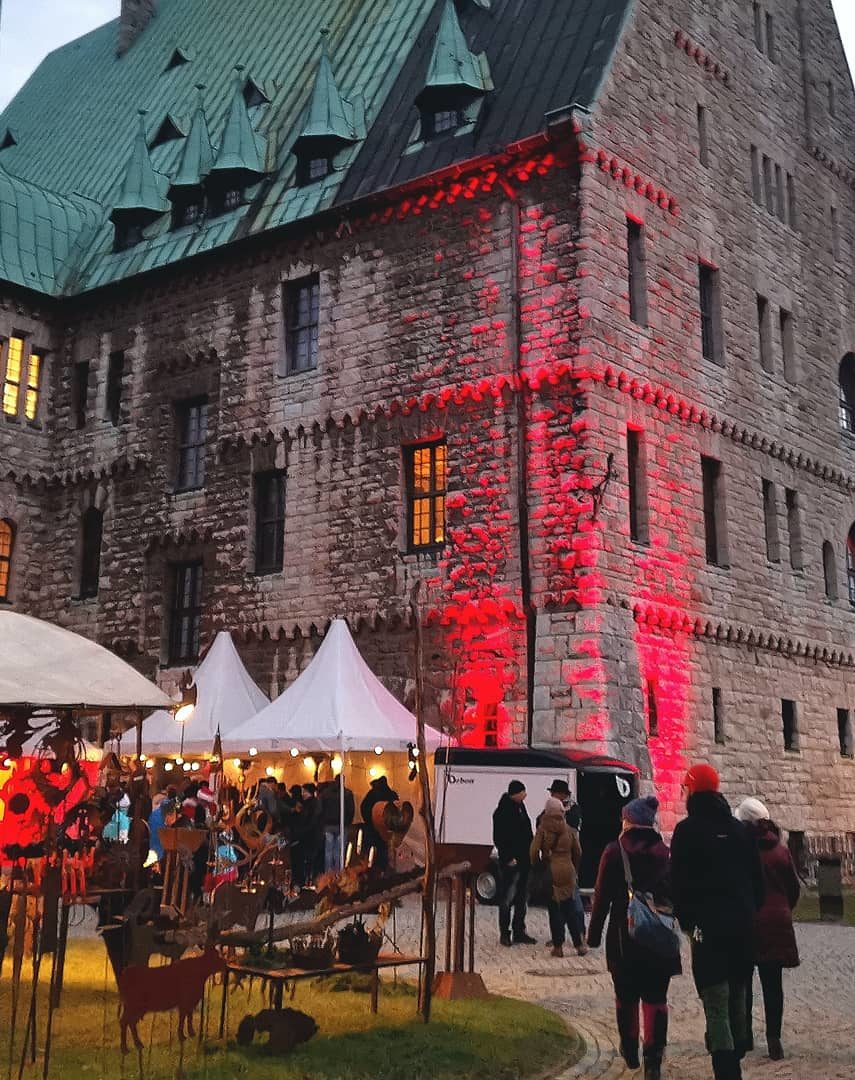 Advent auf Burg Ohrdruf Auswahl