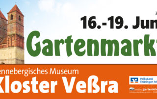 Gartenmarkt Kloster Veßra